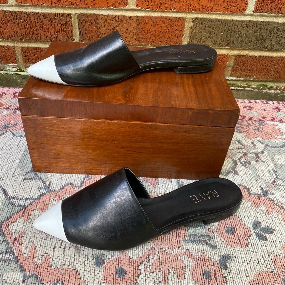 Raye Pointed Toe Montebello Slide - image 1